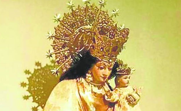 Cuando la Virgen sí le importaba al Ayuntamiento