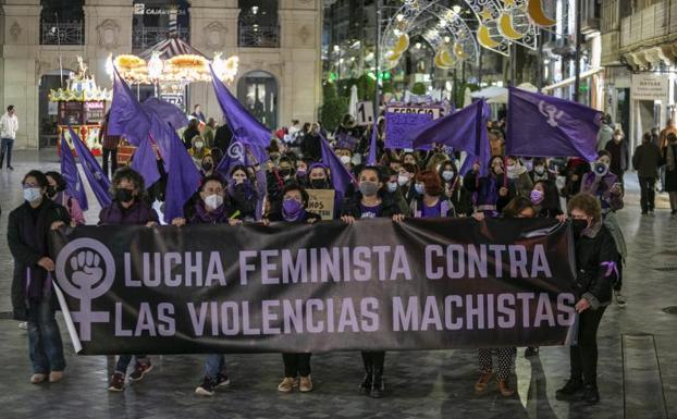 25N: el mapa de las manifestaciones en España en 2022 por el Día Internacional Por la Eliminación de la Violencia hacia la Mujer