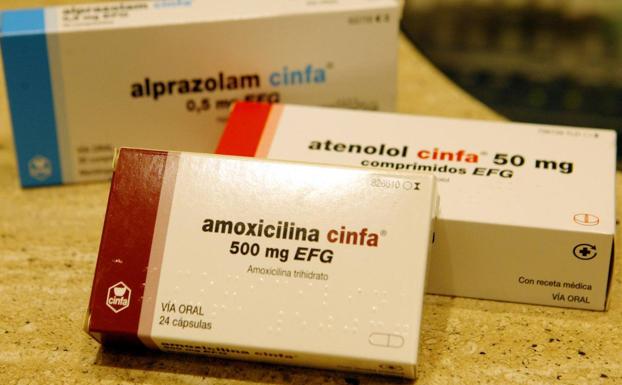 Las alternativas ante la falta de suministro de amoxicilina para garantizar el tratamiento