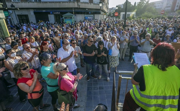 Mas baraja negociar el centro de menores de Benimàmet pero no aplaca a los vecinos