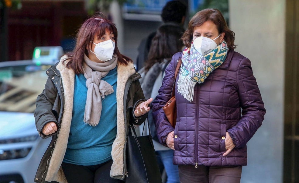 El Consell no pidió el dinero al Gobierno para pagar el bono térmico de 2020