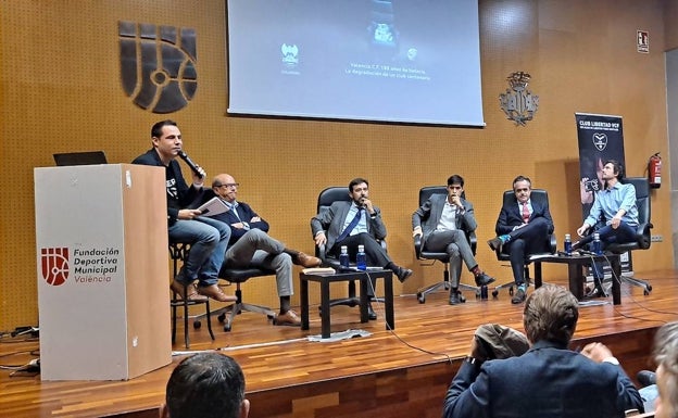 Borja Sanjuán: «El Valencia ya sabe perfectamente qué va a poner el convenio, lo mismo que la ATE»