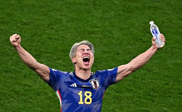 La afición japonesa vuelve a sorprender al mundo con su gesto