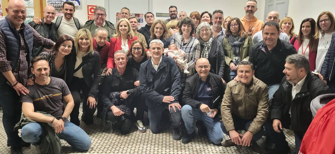UGT gana las elecciones sindicales en el Ayuntamiento de Valencia