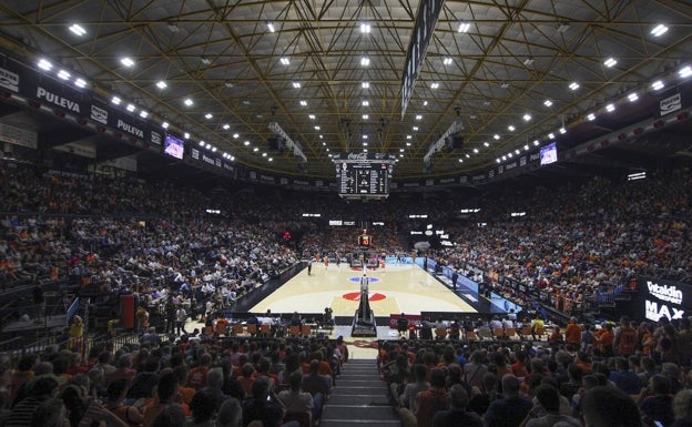 El Valencia Basket aprueba un presupuesto de 24,2 millones para su doble temporada de Euroliga