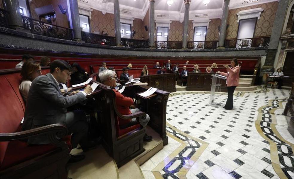 DIRECTO | El Ayuntamiento de Valencia aprueba el experimento de la semana laboral de 4 días