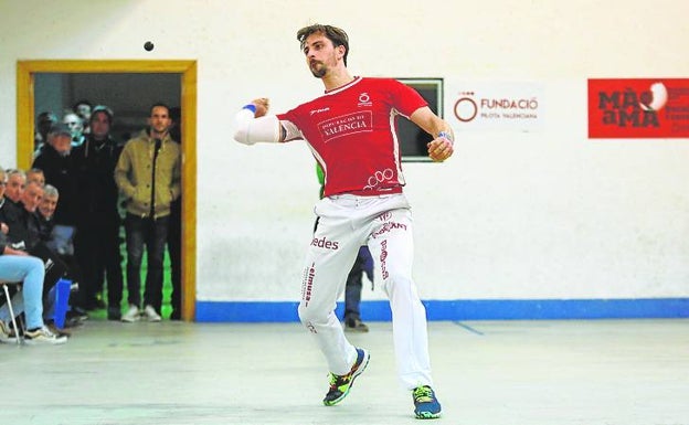 Puchol II gana a Marc y está a un paso de hacer historia al cerrar 2022 como doble campeón individual (60-40)
