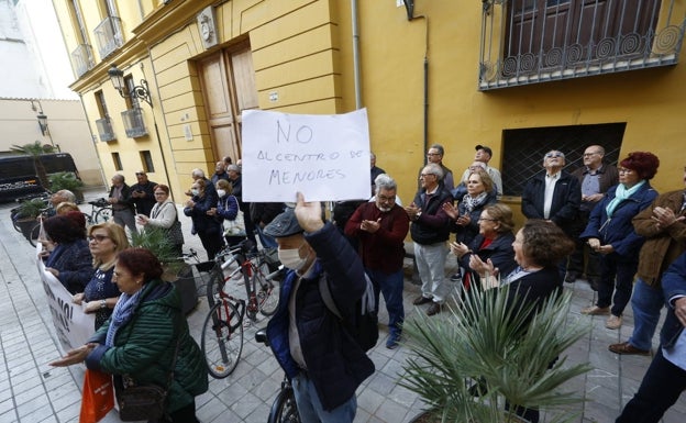 «¡Aitana, escucha, Benimàmet está en lucha!»