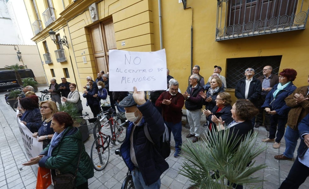 «¡Aitana, escucha, Benimàmet está en lucha!»