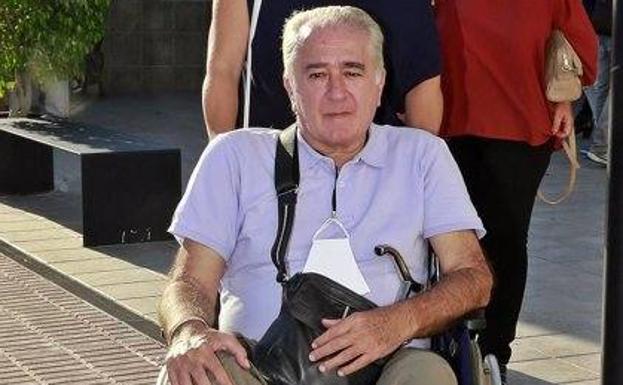 Fallece Bernardo, hermano de Isabel Pantoja y padre de Anabel