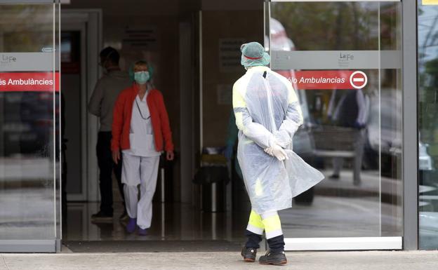 Sanidad registra 15 muertos y 2.054 nuevos casos de coronavirus en la Comunitat Valenciana