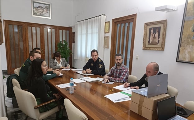 Las Fuerzas de Seguridad aseguran que los casos de robos en el medio rural en Canals han descendido pese a la denuncia de los vecinos del diseminado