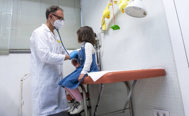 Lo peor de la bronquiolitis está por llegar: los expertos auguran el pico en dos semanas en la Comunitat