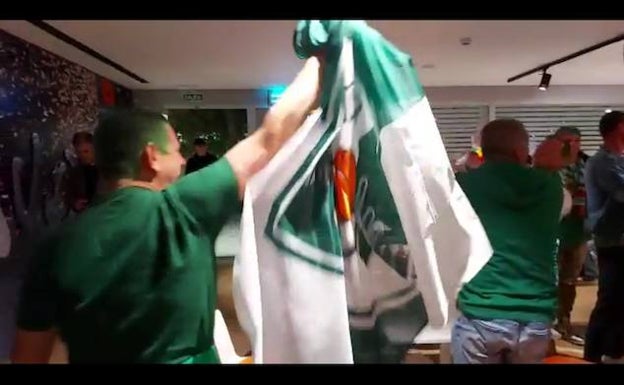 La Fonteta espera a centenares de aficionados del Zalgiris