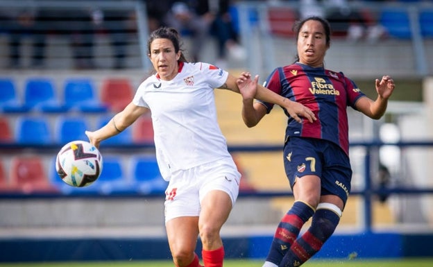 Goleada del Levante ante el Sevilla para resarcirse del derbi