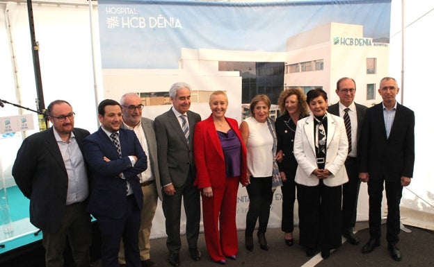 Calidad y humanidad, los valores del hospital HCB Dénia recién inaugurado