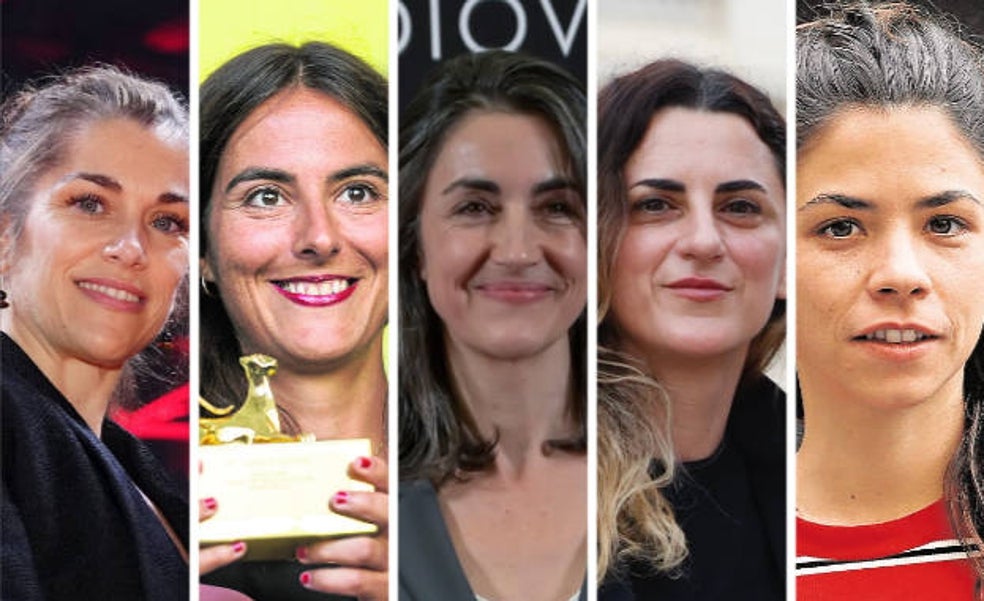 Ellas moldean el nuevo cine español