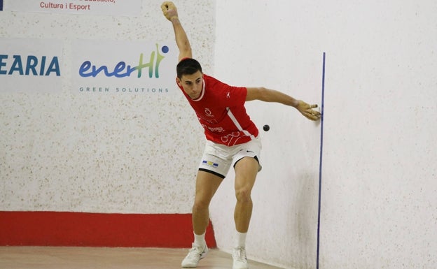 Montaner, Tonet IV y Bossio son los 'maestros' del raspall en la temporada que ahora acaba