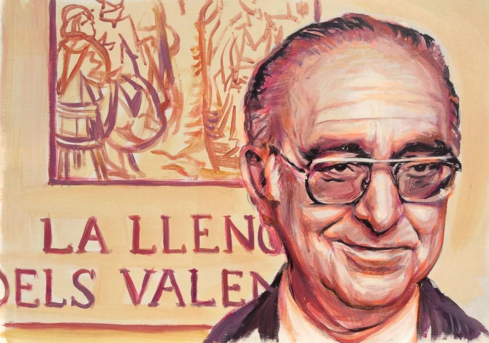 Sanchis Guarner y la 'Ciudad Monstruo'