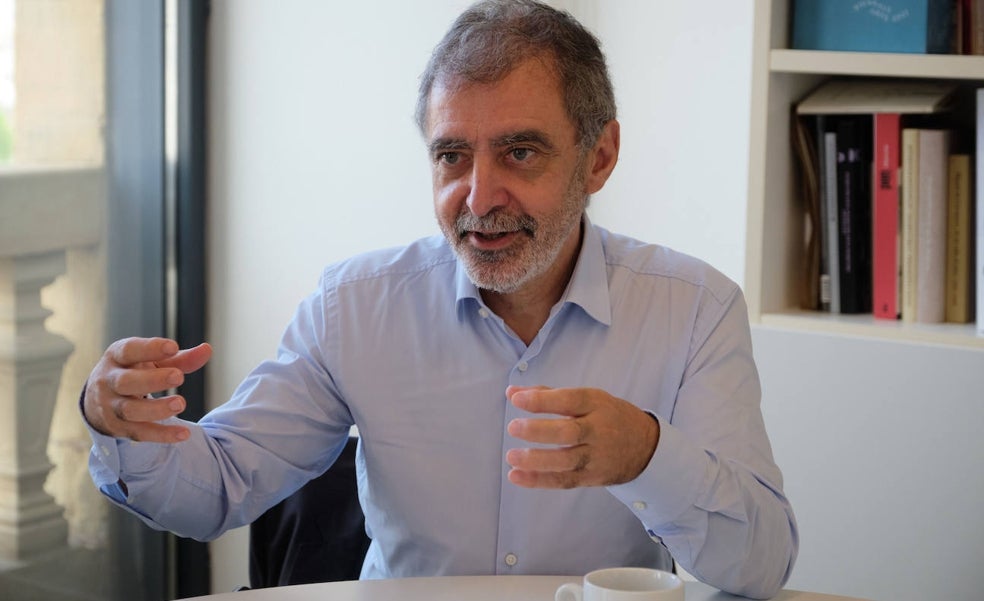 Manuel Borja-Villel podría aspirar de nuevo a la dirección del Reina Sofía