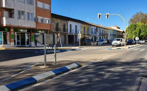 La N-332 se convertirá en avenida en Sueca
