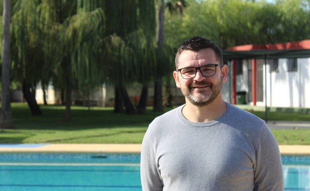 Josep Lluís Mas, candidato de Compromís en Els Poblets