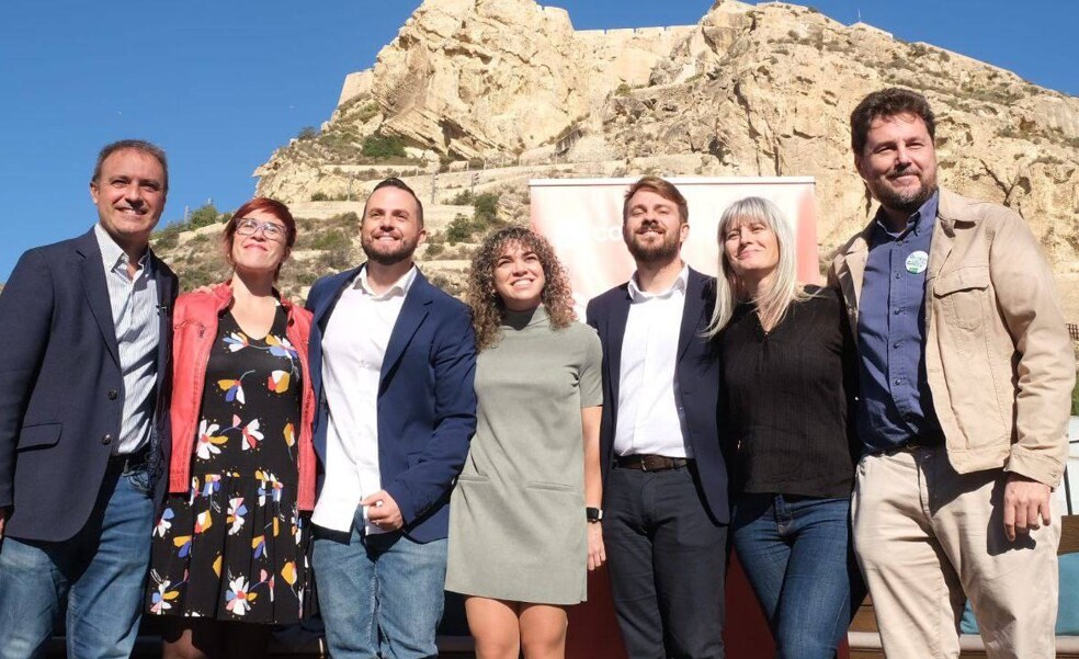 Rafa Mas será el candidato de Compromís a la Alcaldía de Alicante