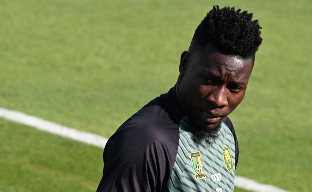 Camerún expulsa del Mundial a Onana, su portero titular