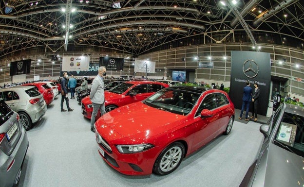 Feria del Automóvil, la mejor opción para comprar coche