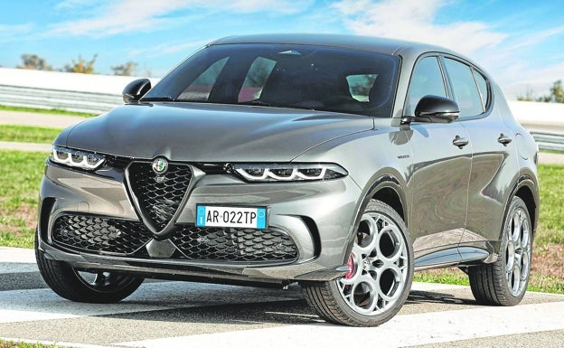 Conocemos el Alfa Romeo más ambicioso y ecológico