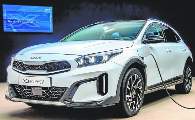 Kia XCeed PHEV: Etiqueta cero con estilo y buen precio