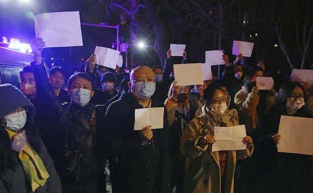 Las protestas contra la política de covid-cero se extienden por China: ¿qué pasará ahora?