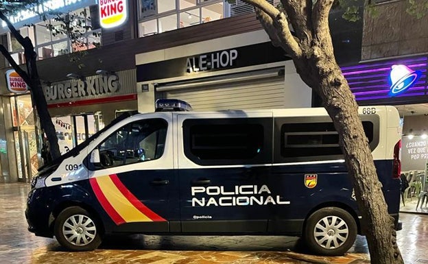 Otra noche de tensión con menores en Valencia: robos y peleas en pleno centro