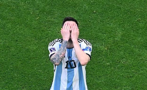 El nuevo récord de Messi que le acerca a Maradona