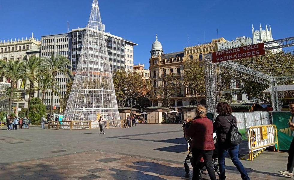 «No me puedo quedar solo en la tienda»