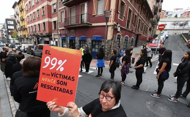 Las víctimas de trata lograrán residencia y ayudas aunque no denuncien