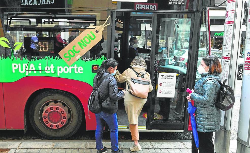 La crisis de la EMT: pierde 16 millones de pasajeros y fuerte caída de los ingresos