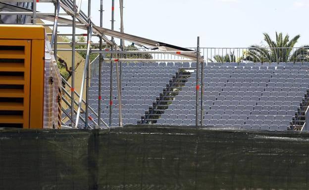 Uno de los acusados del caso Viveros sigue en paradero desconocido, lo que deja el juicio en el aire