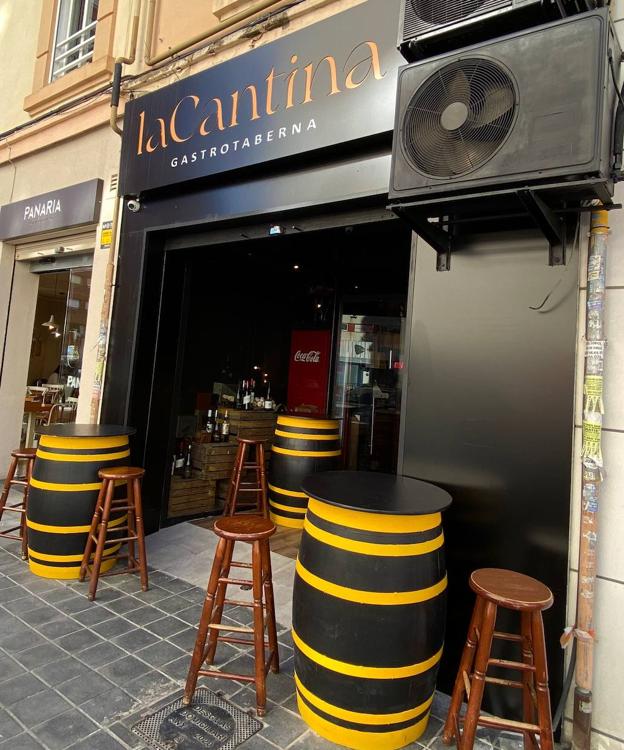 Abre en Valencia la cantina que arrasa en Náquera