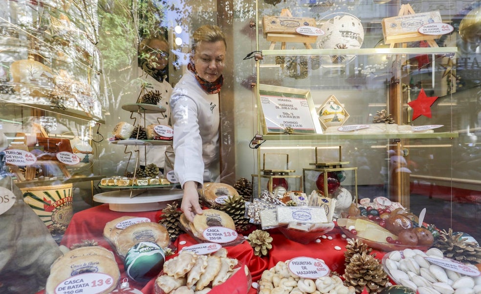La crisis del turrón: ¿de dónde viene la almendra de los dulces de Xixona?
