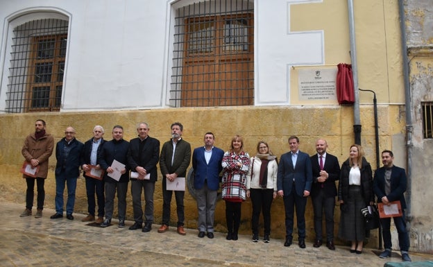 Xàtiva recuerda su pasado como institución provincial