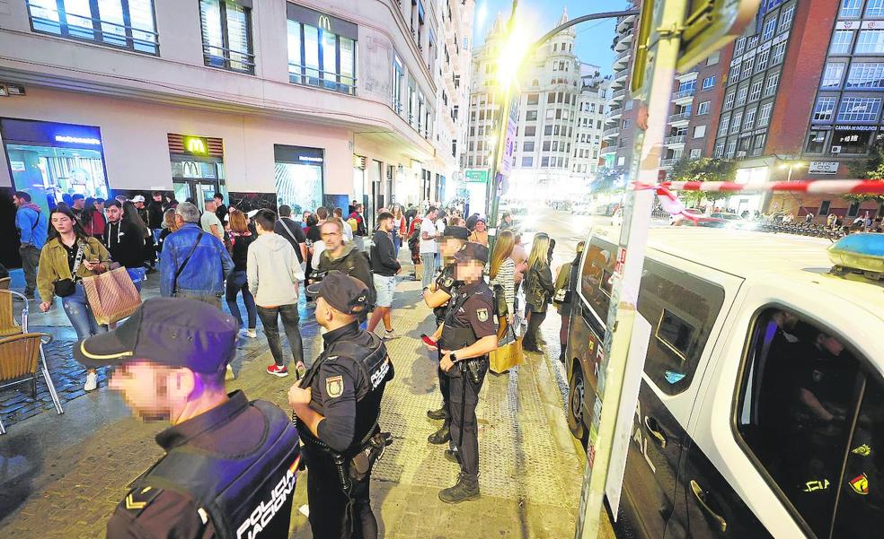 El concejal de Policía tilda de «bulo» una pelea en la que intervinieron sus agentes