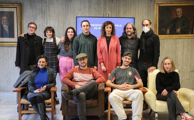 Seis nuevos proyectos teatrales para la escena valenciana