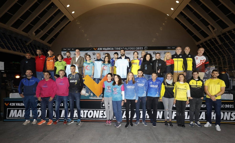 Un Maratón de Valencia con 30.000 síntomas de buena salud