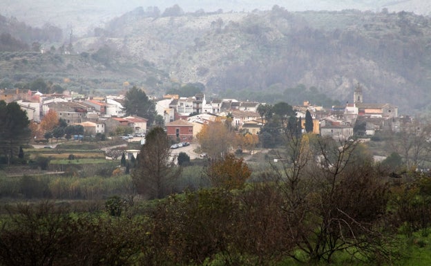 La Vall d'Ebo aprende de La Palma para que las zonas quemadas no caigan en el olvido