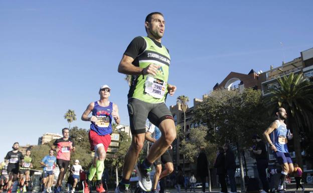 A qué hora empieza y acaba el Maratón de Valencia 2022