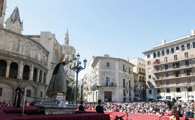 El alcalde republicano que sí salvó a la Virgen