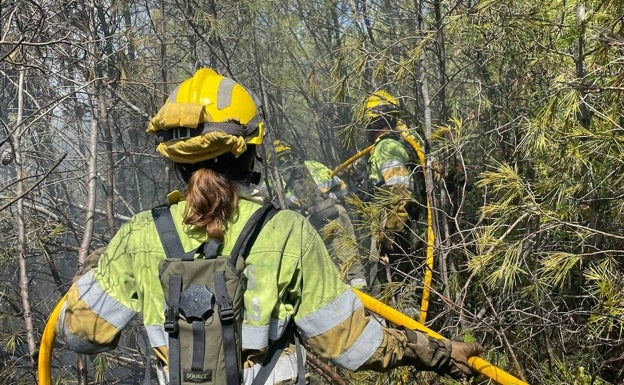 El Consell reclama dietas de hasta 3.000 euros a sus bomberos