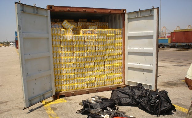 Valencia, la puerta que abren los capos de la cocaína