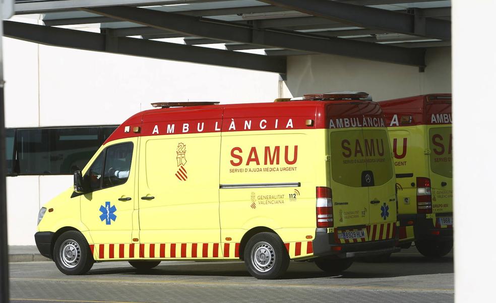 Tres personas mueren atropelladas por un coche en Castellón